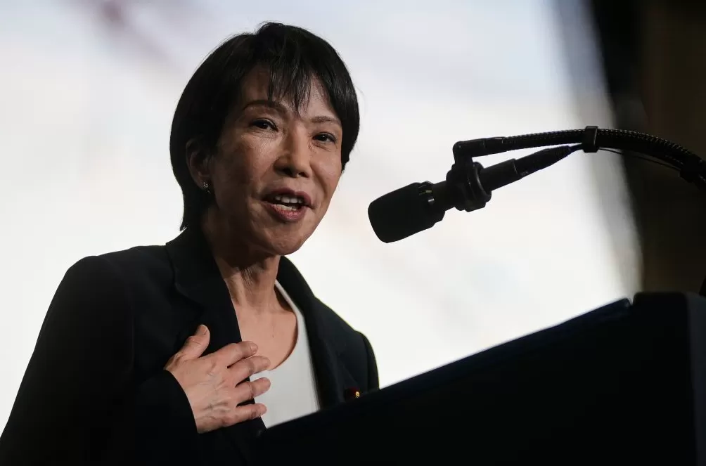 日本冲绳、长崎两县知事反对高市早苗修订“无核三原则”-第1张图片- 日本冲绳、长崎两县知事反对高市早苗修订“无核三原则”-第1张图片-