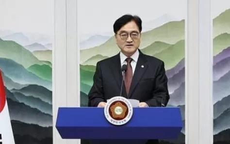 韩国国会议长:日本应真诚反省历史并展现负责任态度-第1张图片- 韩国国会议长:日本应真诚反省历史并展现负责任态度-第1张图片-