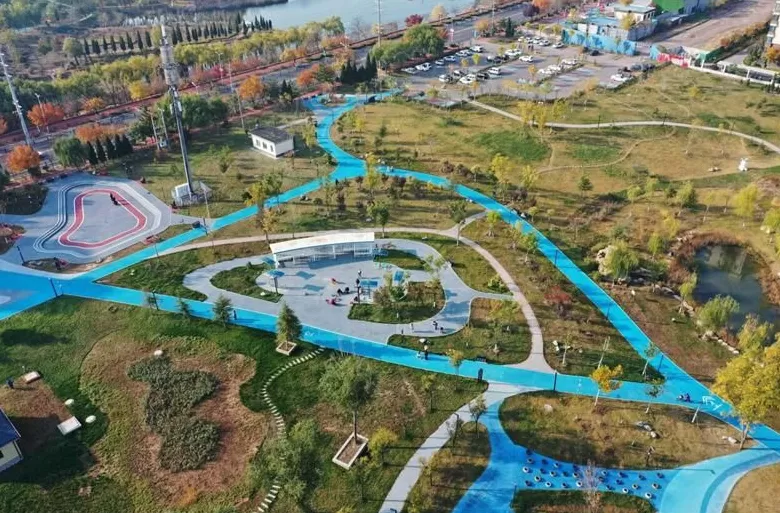 新闻纵深·解码宜居县城新样本|小成本如何“改”出大幸福-第1张图片- 新闻纵深·解码宜居县城新样本|小成本如何“改”出大幸福-第1张图片-