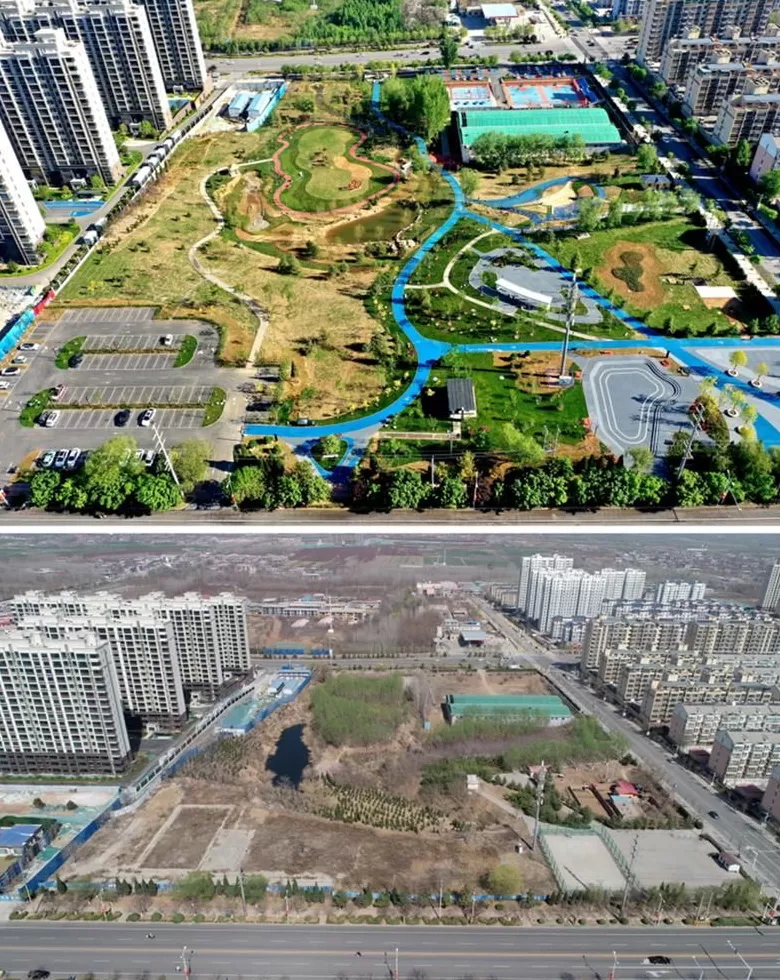 新闻纵深·解码宜居县城新样本|小成本如何“改”出大幸福-第2张图片- 新闻纵深·解码宜居县城新样本|小成本如何“改”出大幸福-第2张图片-