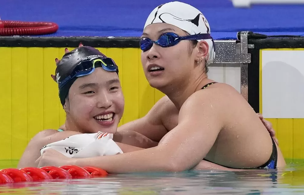 好评中国丨体育精神代代相传，中国少年未来可期-第1张图片-