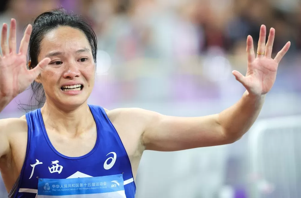 深一度｜新一代扛起旗！当老将淡出，中国短跑依然值得期待-第1张图片-
