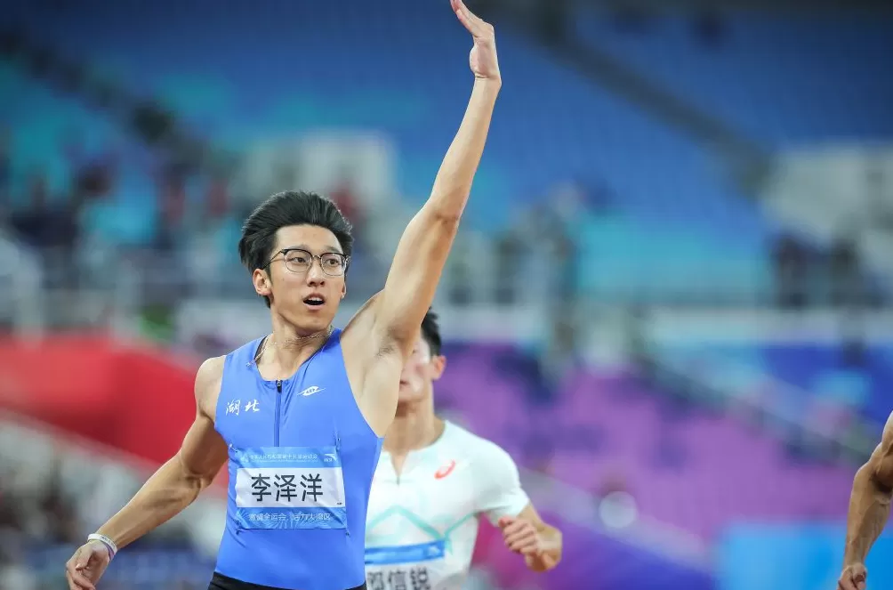 深一度｜新一代扛起旗！当老将淡出，中国短跑依然值得期待-第4张图片-