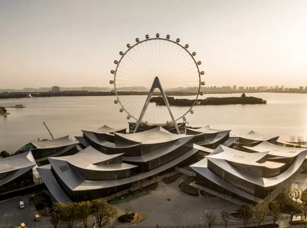 “在这座美术馆中散步,将成为难忘的经历”-第4张图片- “在这座美术馆中散步,将成为难忘的经历”-第4张图片-