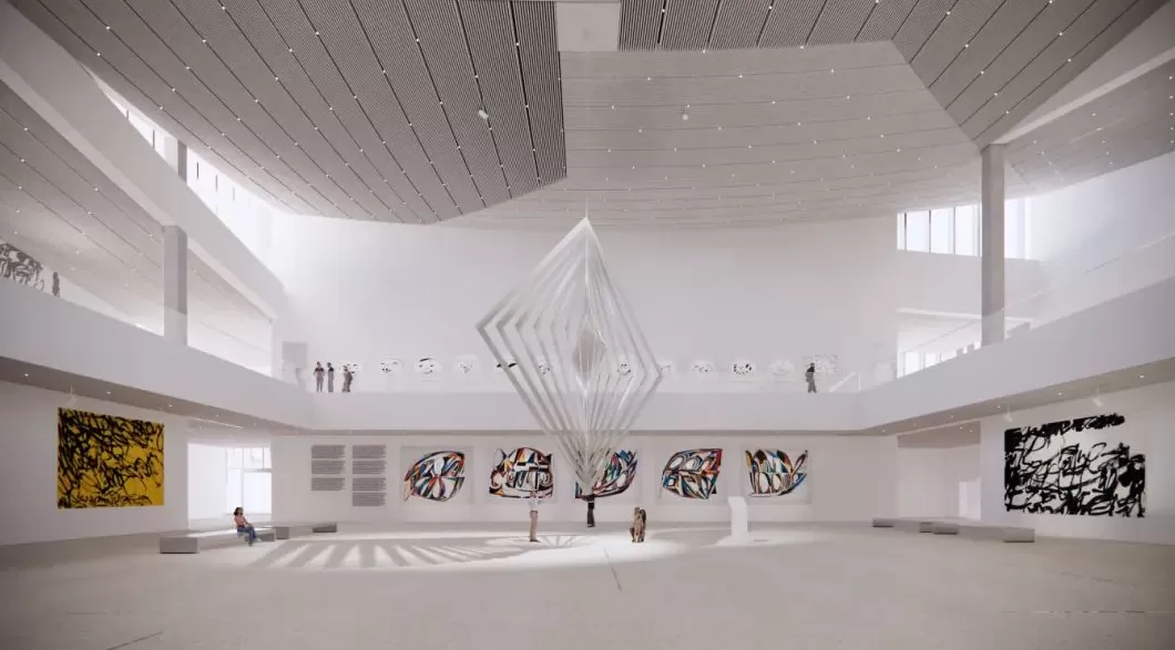 “在这座美术馆中散步,将成为难忘的经历”-第8张图片- “在这座美术馆中散步,将成为难忘的经历”-第8张图片-