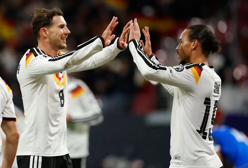 体坛联播｜德国、荷兰晋级世界杯，开拓者召回杨瀚森-第1张图片-