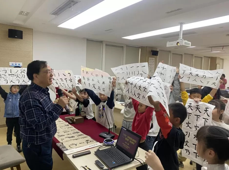 走进新时代文明实践阵地系列|生态崇明,绿脉乡风滋养出的绚烂文明实践之花-第3张图片- 走进新时代文明实践阵地系列|生态崇明,绿脉乡风滋养出的绚烂文明实践之花-第3张图片-