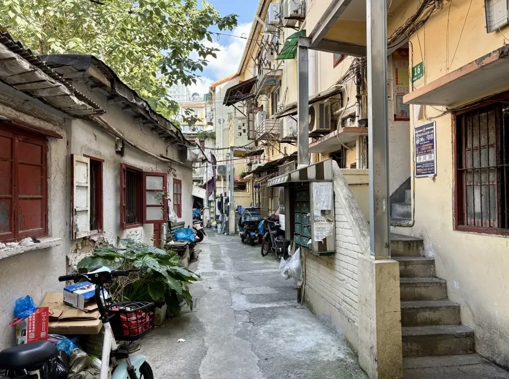 告别“拎马桶”｜一平方米的改变有多难？-第1张图片-