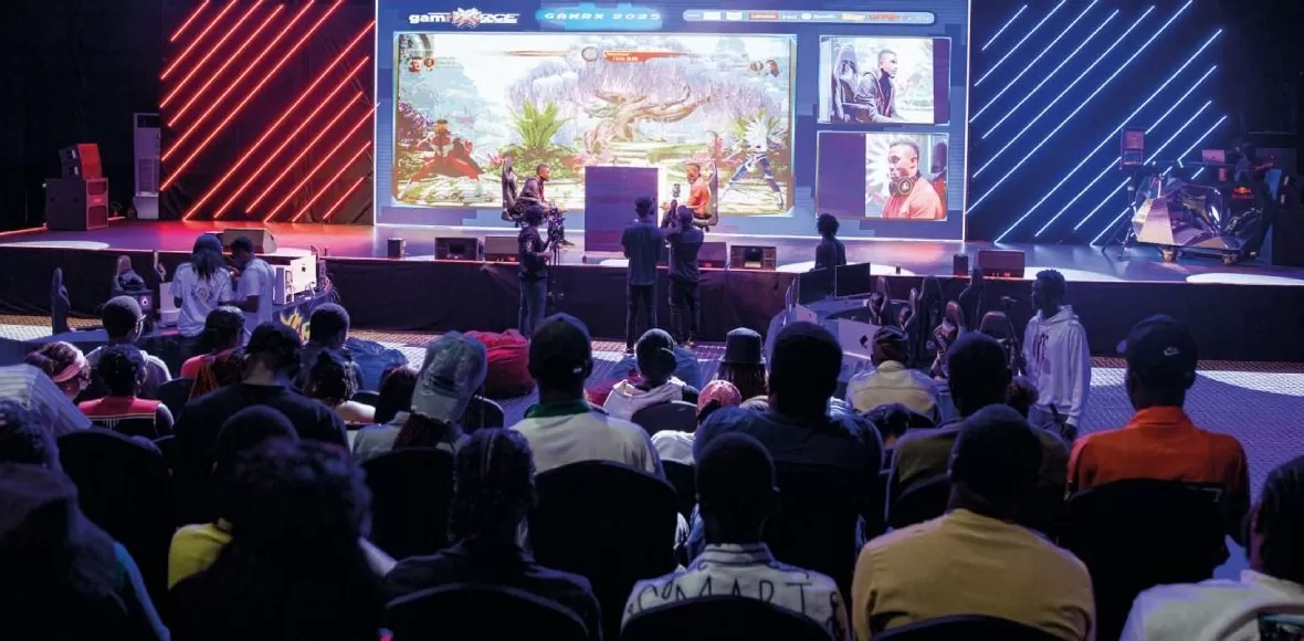 沪游简报|在非洲,埃及游戏收入领跑,尼日利亚玩家最多-第1张图片- 沪游简报|在非洲,埃及游戏收入领跑,尼日利亚玩家最多-第1张图片-