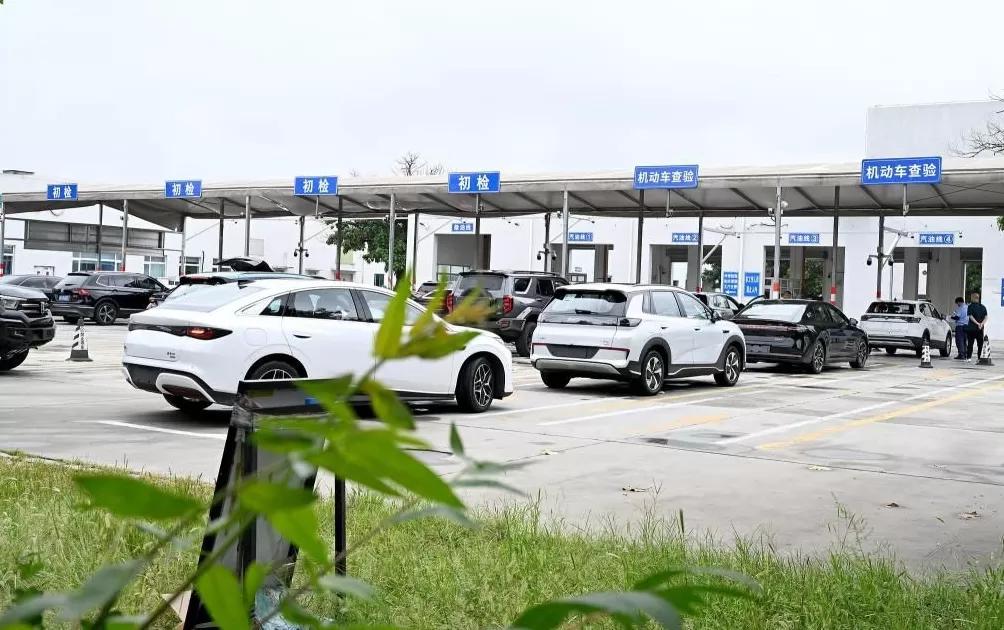 网售“作弊OBD”竟让“问题车”通过年检？揭秘黑色产业链-第2张图片-