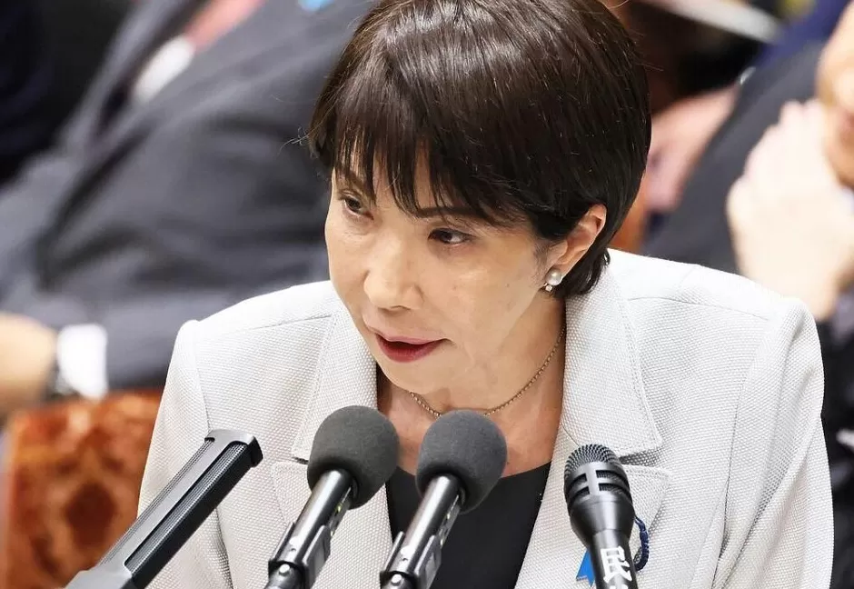 高市早苗,同时惹恼中、俄、朝、韩四国-第1张图片- 高市早苗,同时惹恼中、俄、朝、韩四国-第1张图片-