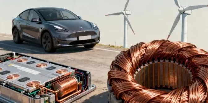 这种常见金属为何突然热起来了?-第3张图片- 这种常见金属为何突然热起来了?-第3张图片-