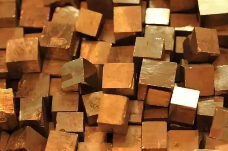 这种常见金属为何突然热起来了?-第1张图片- 这种常见金属为何突然热起来了?-第1张图片-