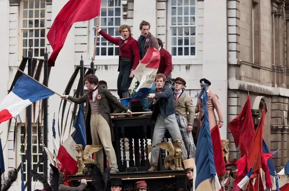 革命、苦难与救赎：历史语境中的《悲惨世界》及其全球旅程-第6张图片-