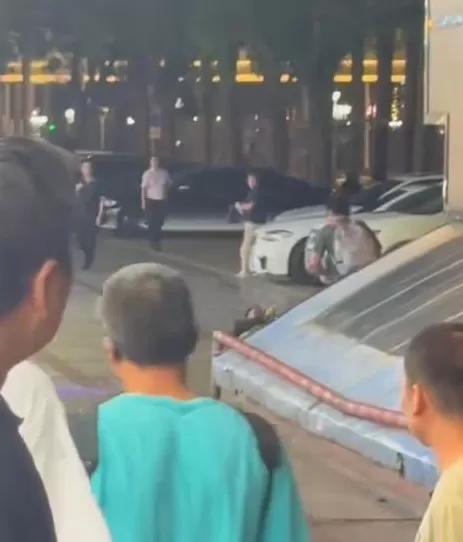 珠海街头突发伤人事件，警方通报-第1张图片-