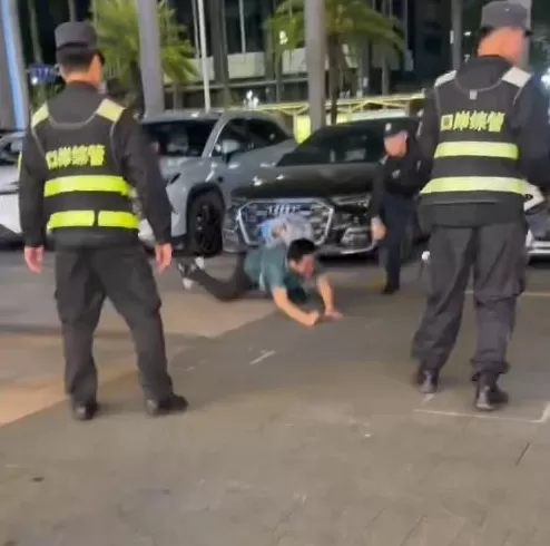 珠海街头突发伤人事件，警方通报-第2张图片-