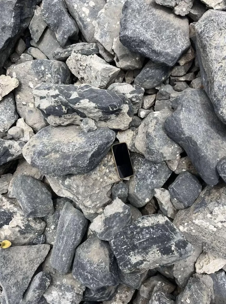 广东一女子手机掉新疆乱石堆中，3年后竟被同在惠州男子找到送回，双方住处相距仅4公里-第3张图片-