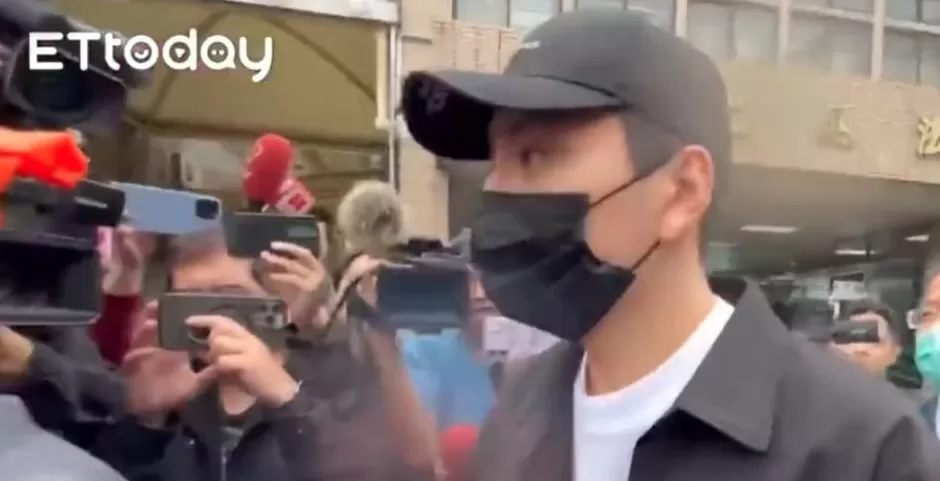 男演员王大陆当庭认罪请求轻判-第1张图片-