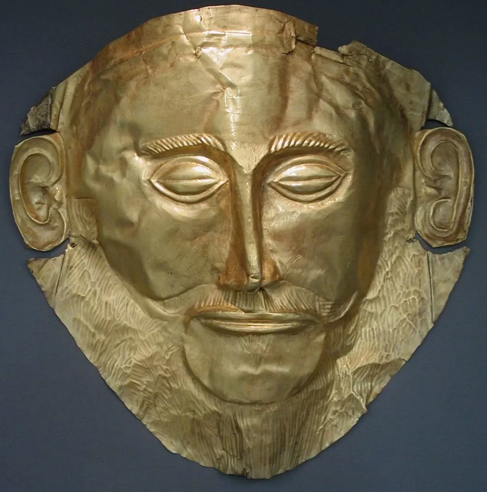 一场展览,一次文明洗礼:上海希腊文明展观记-第2张图片- 一场展览,一次文明洗礼:上海希腊文明展观记-第2张图片-