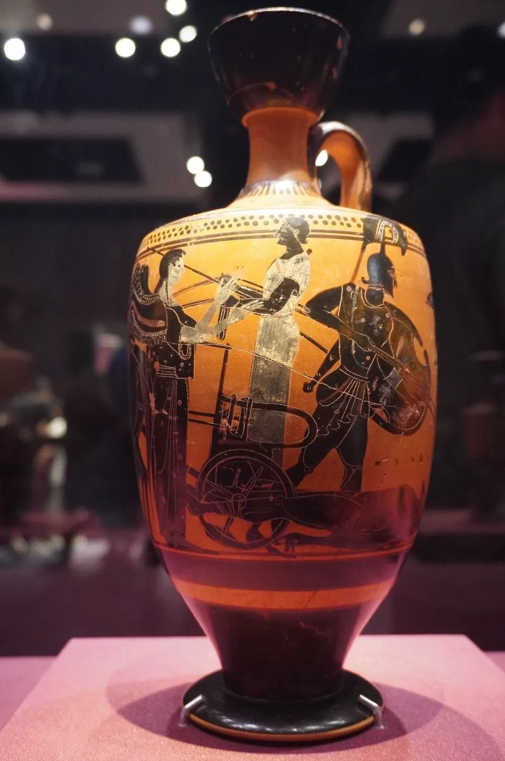 一场展览,一次文明洗礼:上海希腊文明展观记-第3张图片- 一场展览,一次文明洗礼:上海希腊文明展观记-第3张图片-