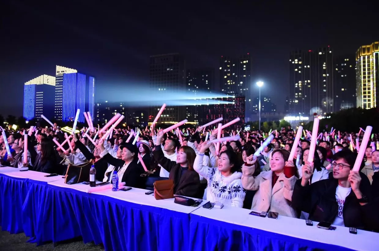 皖北暖城阜阳,“唱”响音乐之城-第1张图片- 皖北暖城阜阳,“唱”响音乐之城-第1张图片-