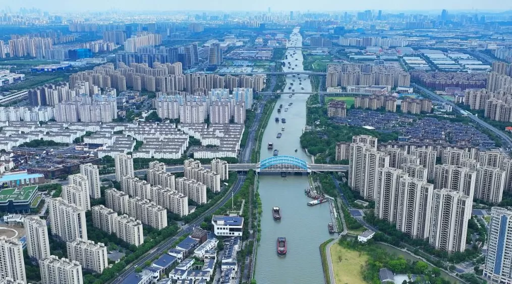 苏州市委书记履新首周调研大运河保护：抓好督察反馈问题整改-第1张图片-