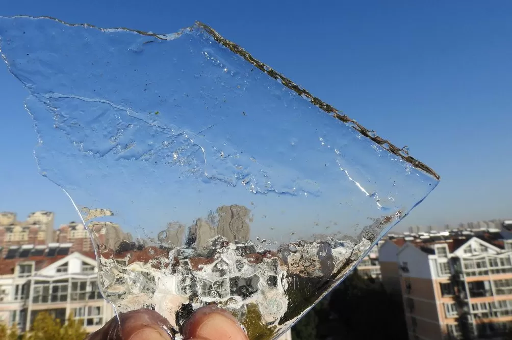 城事|寒潮南下,冰冻线越过长江,全国今起转晴朗干燥模式-第2张图片- 城事|寒潮南下,冰冻线越过长江,全国今起转晴朗干燥模式-第2张图片-