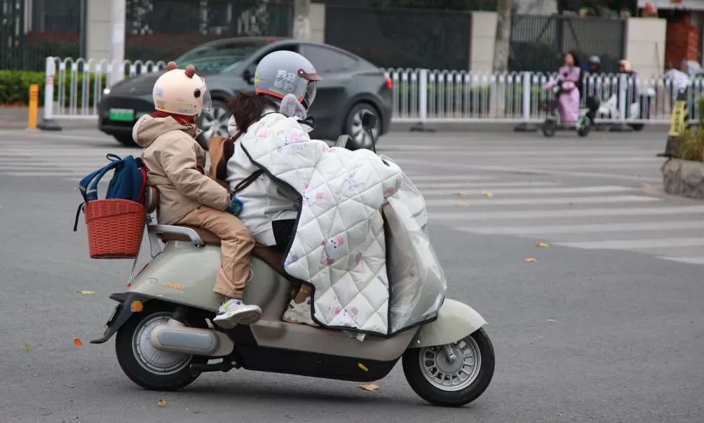 城事|寒潮南下,冰冻线越过长江,全国今起转晴朗干燥模式-第4张图片- 城事|寒潮南下,冰冻线越过长江,全国今起转晴朗干燥模式-第4张图片-