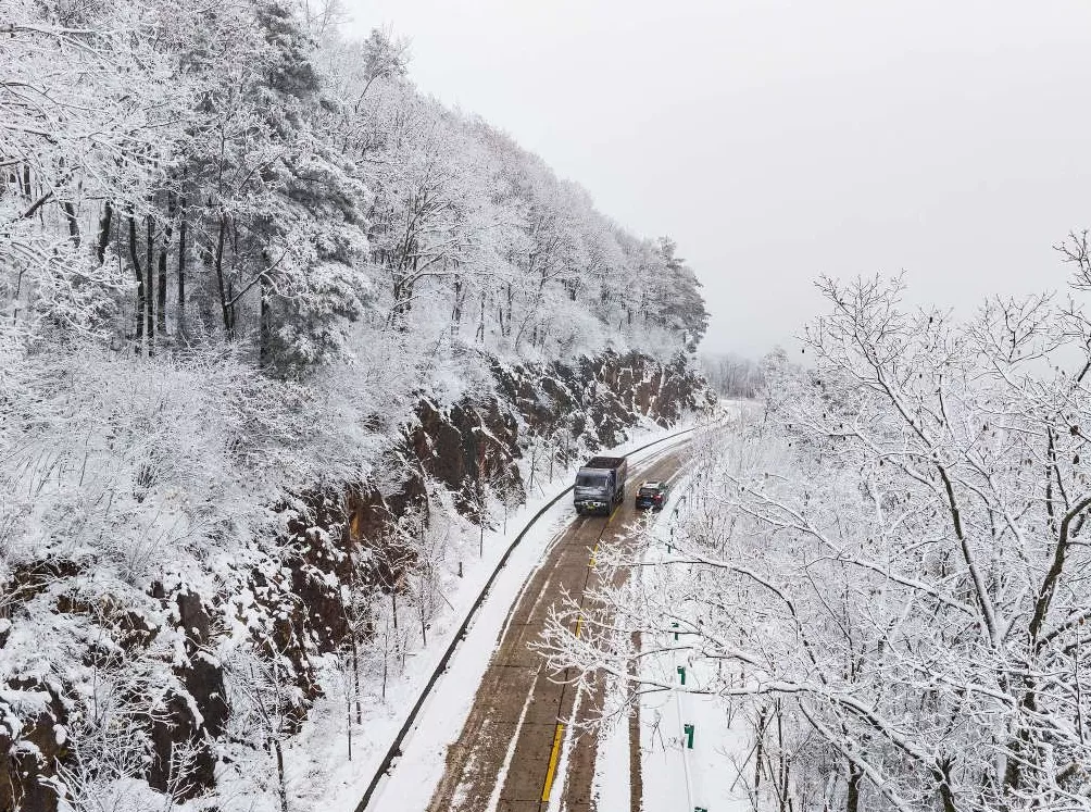 城事|寒潮南下,冰冻线越过长江,全国今起转晴朗干燥模式-第8张图片- 城事|寒潮南下,冰冻线越过长江,全国今起转晴朗干燥模式-第8张图片-