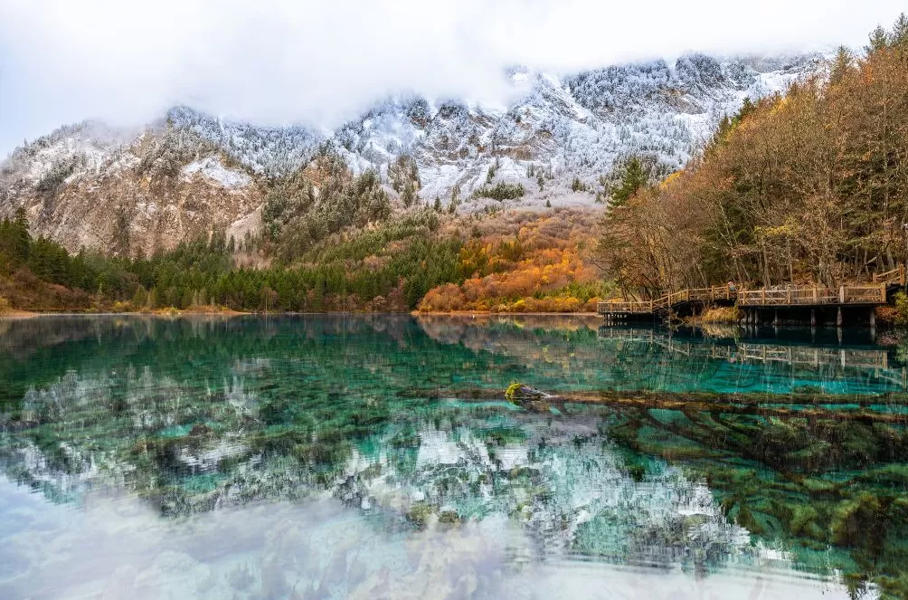 城事|寒潮南下,冰冻线越过长江,全国今起转晴朗干燥模式-第10张图片- 城事|寒潮南下,冰冻线越过长江,全国今起转晴朗干燥模式-第10张图片-