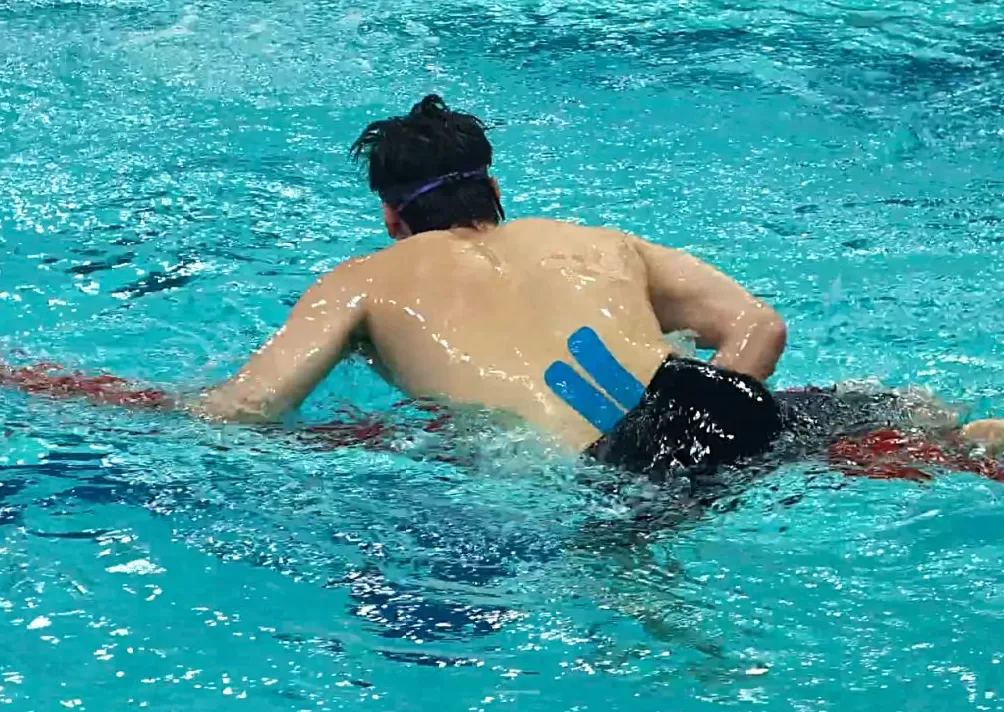 镜头内外| “过山车” 式夺冠与泳池老兵的坚守-第2张图片- 镜头内外| “过山车” 式夺冠与泳池老兵的坚守-第2张图片-