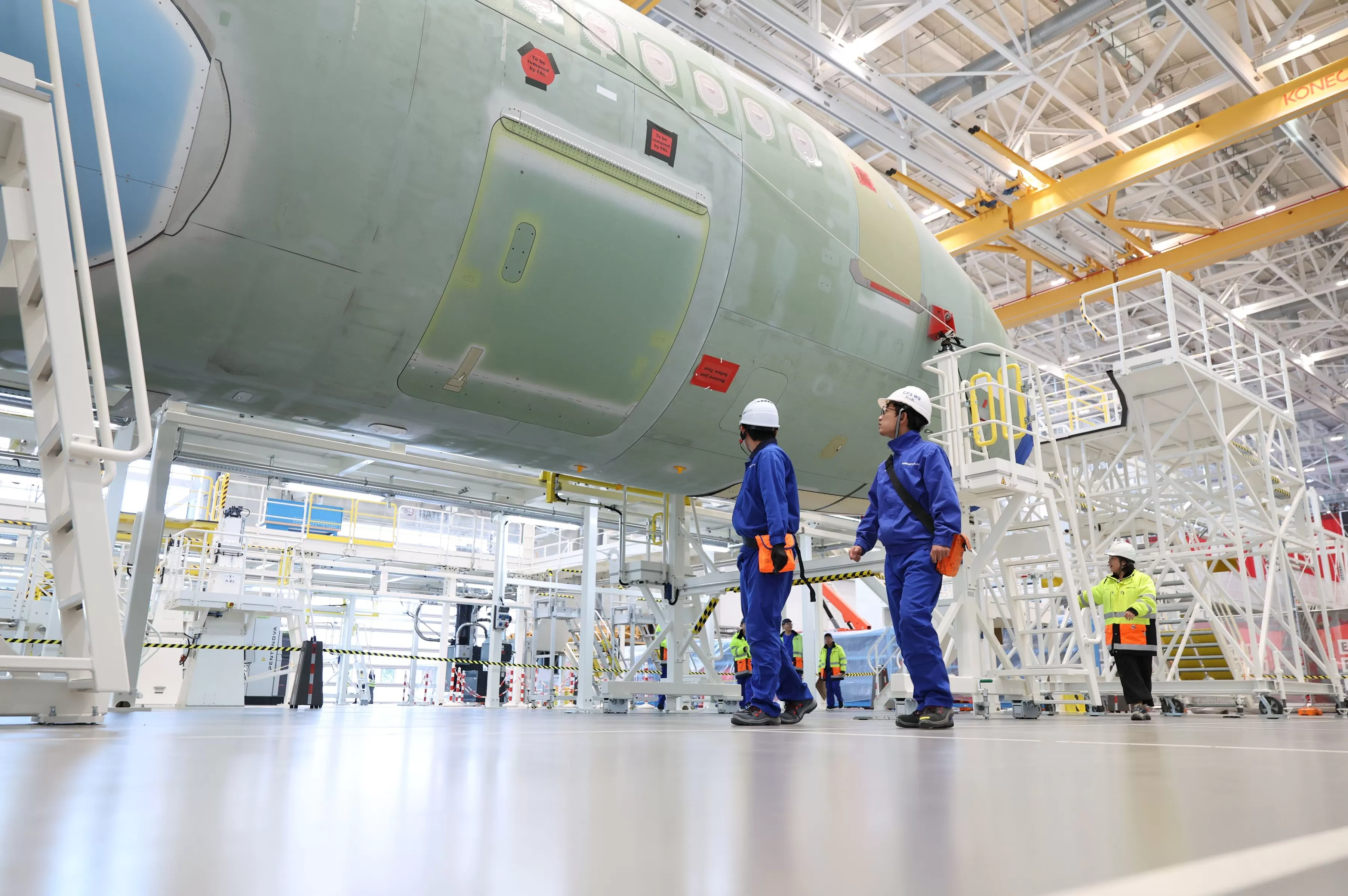 【深度】空客在中国的第二场“战役”-第2张图片- 【深度】空客在中国的第二场“战役”-第2张图片-