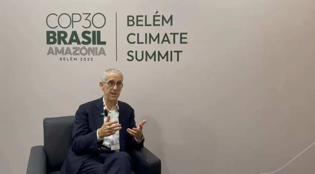 专访|美国前气候特使斯特恩:下一场大选后美国会回归气候外交舞台-第1张图片- 专访|美国前气候特使斯特恩:下一场大选后美国会回归气候外交舞台-第1张图片-