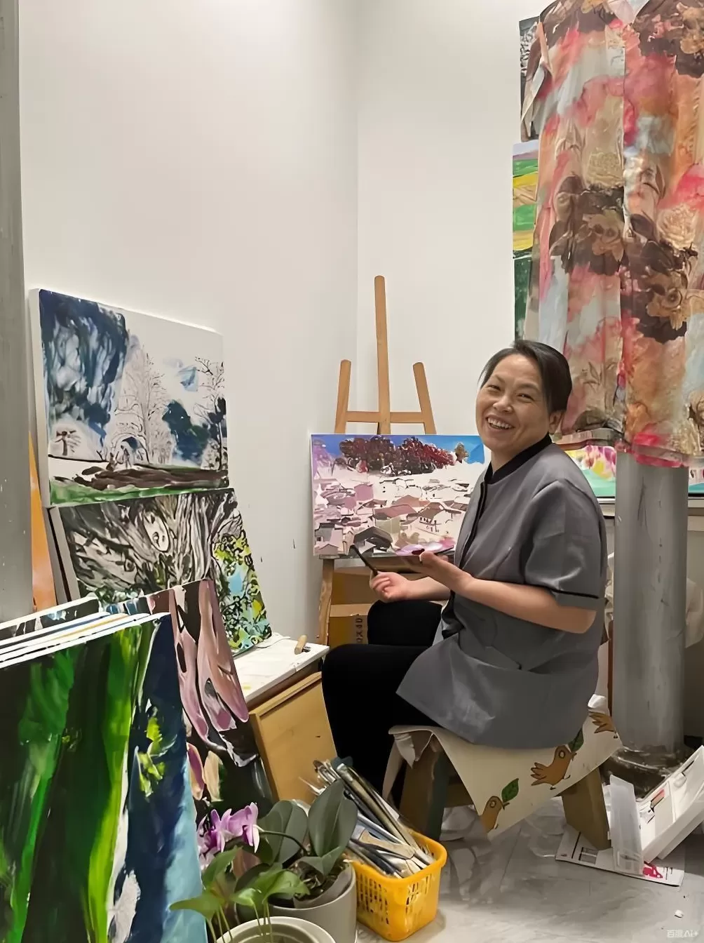 新大众文艺的文学表达:写作就是存在-第1张图片- 新大众文艺的文学表达:写作就是存在-第1张图片-