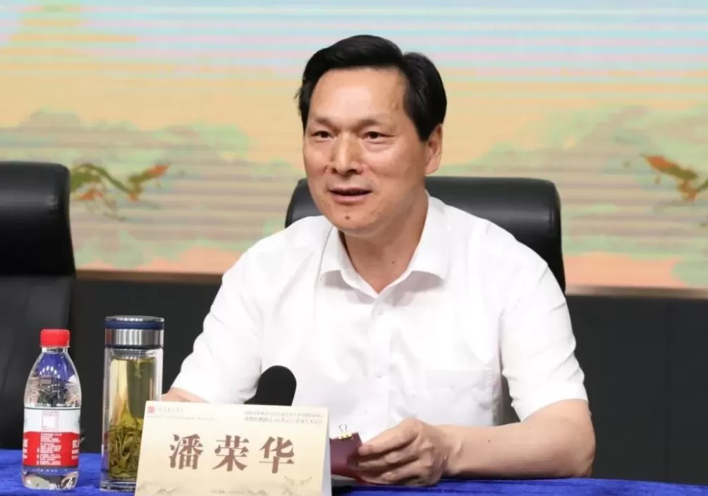 安徽铜陵市委常委、宣传部部长潘荣华履新皖西学院党委书记-第1张图片-