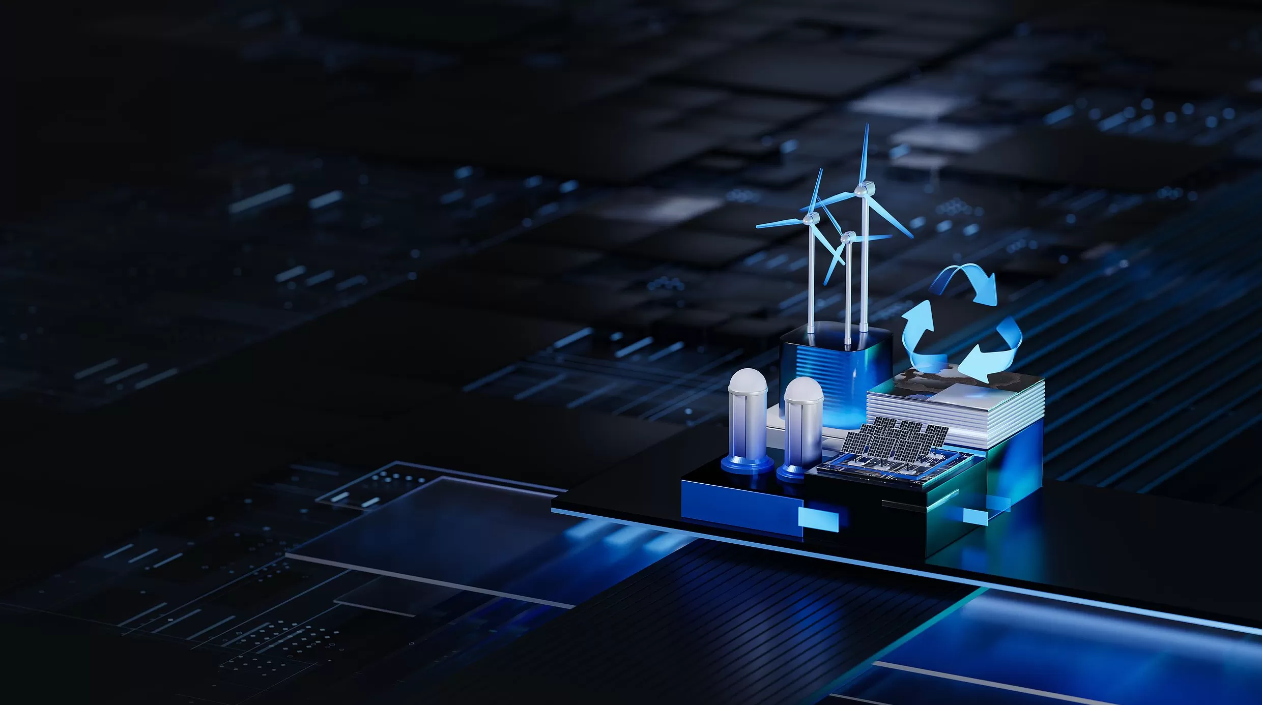 绿电直连破局“最后一公里”，高耗能产业加速转向新能源富集地-第1张图片-