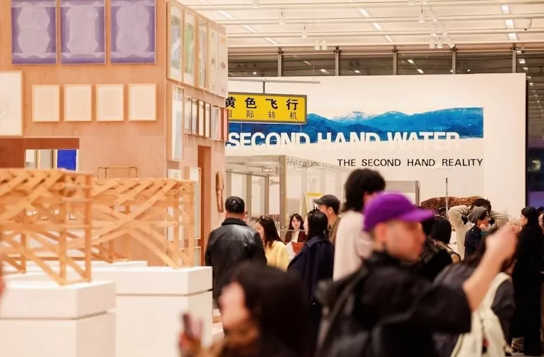 在杭州当代艺术周“荡一圈”-第1张图片- 在杭州当代艺术周“荡一圈”-第1张图片-