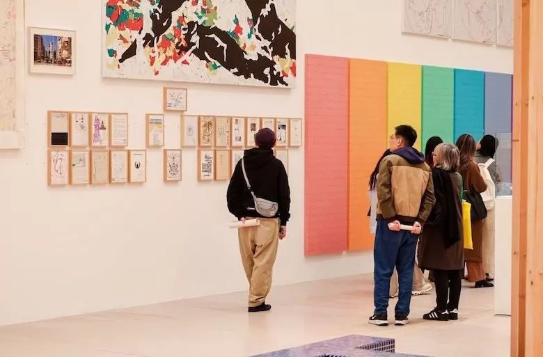 在杭州当代艺术周“荡一圈”-第2张图片- 在杭州当代艺术周“荡一圈”-第2张图片-