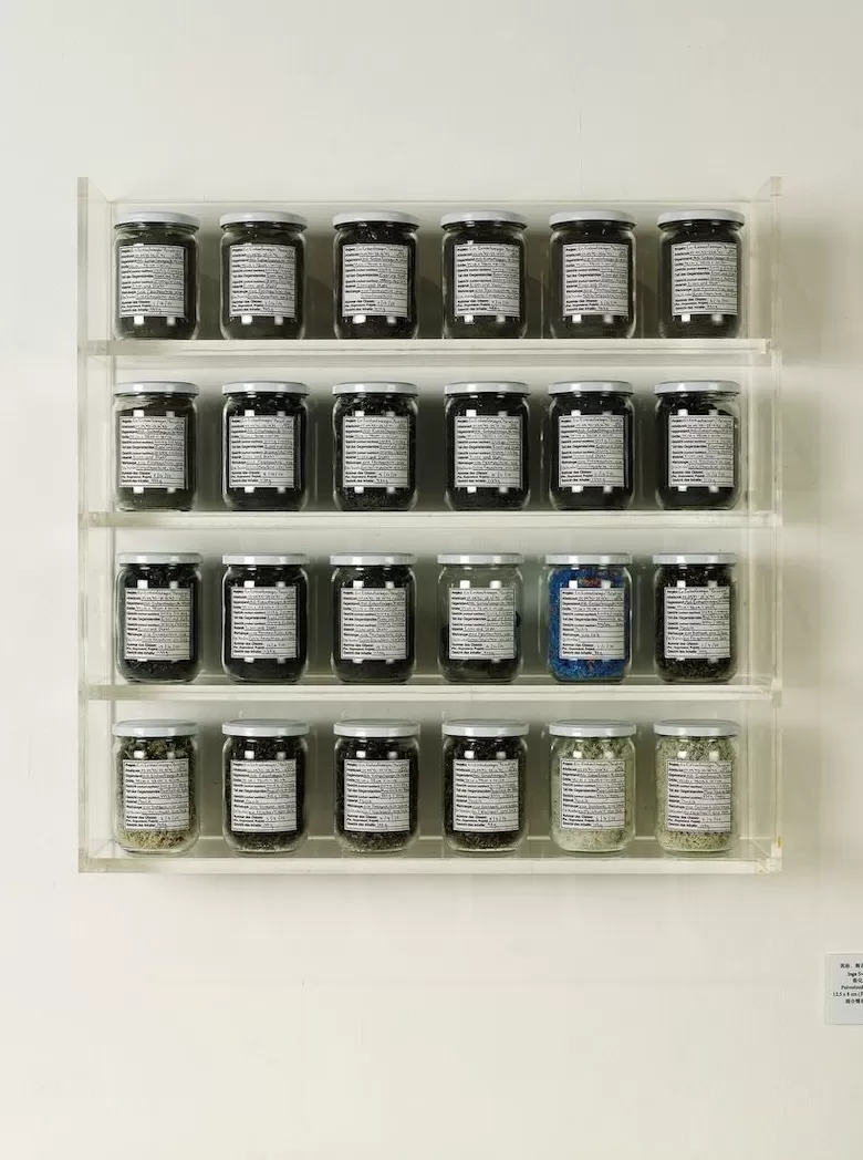 在杭州当代艺术周“荡一圈”-第4张图片- 在杭州当代艺术周“荡一圈”-第4张图片-