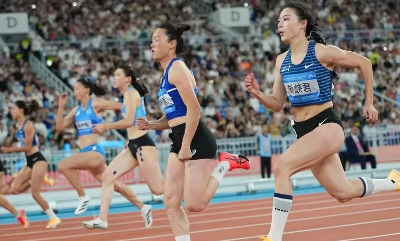 全运会 | 顶峰相见的田径情侣,体验田径的残酷与美好-第2张图片- 全运会 | 顶峰相见的田径情侣,体验田径的残酷与美好-第2张图片-