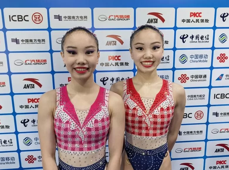 全运会|他们谁是谁?被双胞胎支配的恐惧!记者的职业难题!-第1张图片- 全运会|他们谁是谁?被双胞胎支配的恐惧!记者的职业难题!-第1张图片-