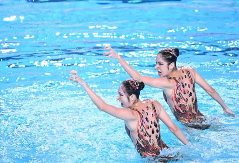 全运会|他们谁是谁?被双胞胎支配的恐惧!记者的职业难题!-第5张图片- 全运会|他们谁是谁?被双胞胎支配的恐惧!记者的职业难题!-第5张图片-