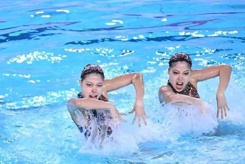 全运会|他们谁是谁?被双胞胎支配的恐惧!记者的职业难题!-第6张图片- 全运会|他们谁是谁?被双胞胎支配的恐惧!记者的职业难题!-第6张图片-