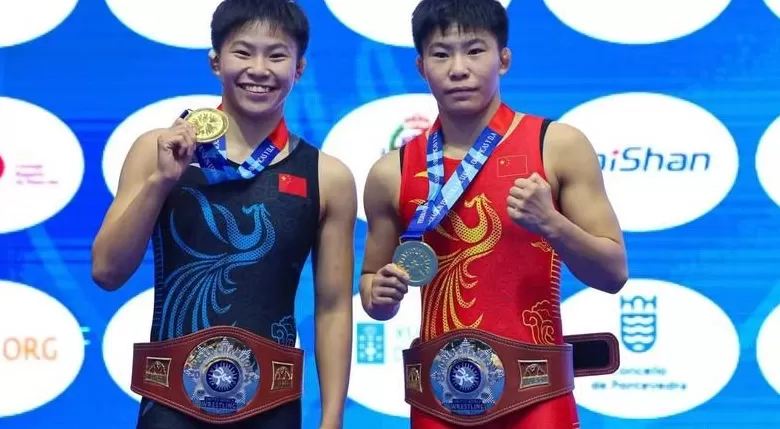 全运会|他们谁是谁?被双胞胎支配的恐惧!记者的职业难题!-第7张图片- 全运会|他们谁是谁?被双胞胎支配的恐惧!记者的职业难题!-第7张图片-