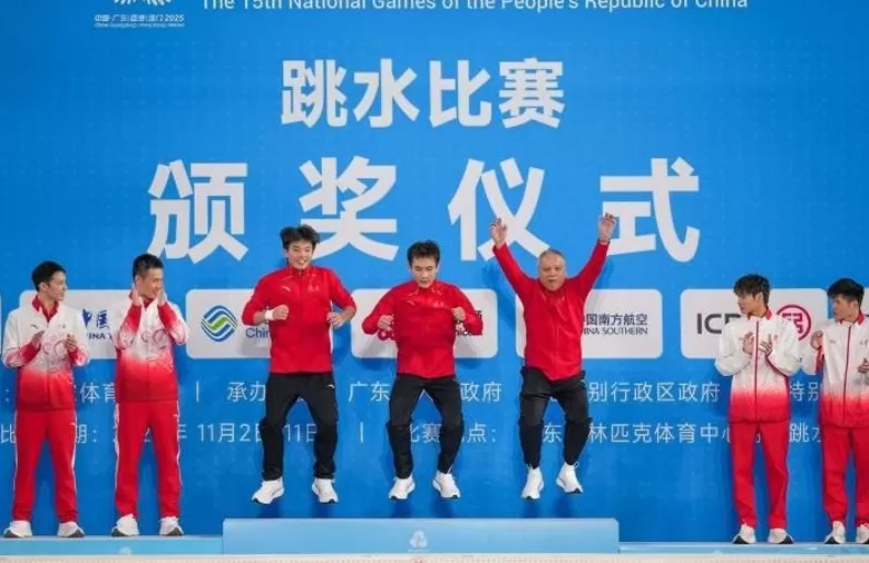 全运会|他们谁是谁?被双胞胎支配的恐惧!记者的职业难题!-第10张图片- 全运会|他们谁是谁?被双胞胎支配的恐惧!记者的职业难题!-第10张图片-