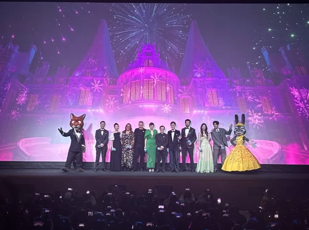 《疯狂动物城2》导演“剧透”影片细节，中文配音阵容亮相首映礼-第2张图片-