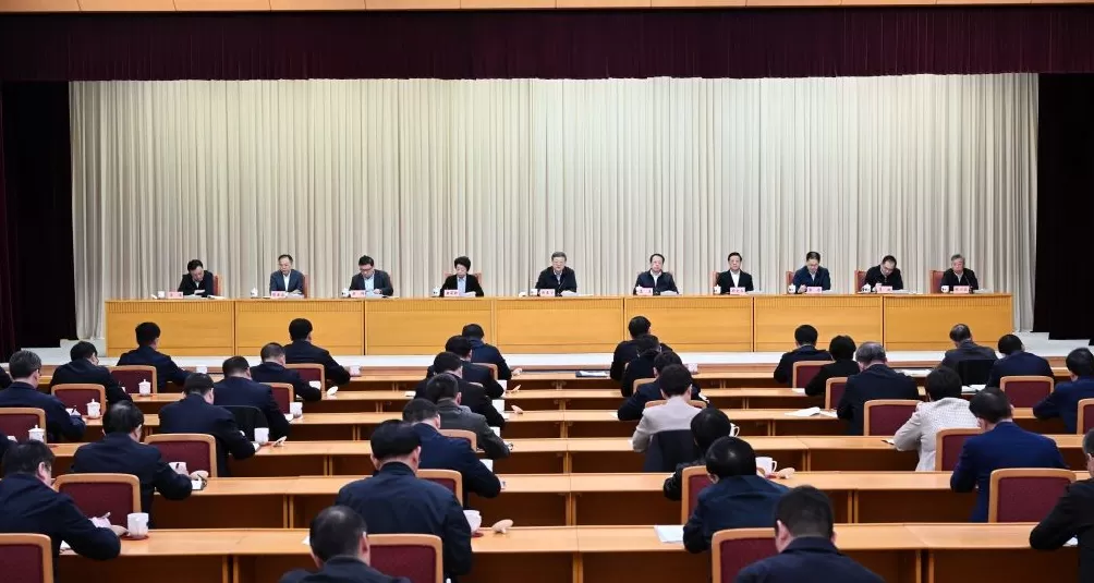 推动城市高质量发展内涵式发展!上海市贯彻落实中央城市工作会议精神推进大会举行-第1张图片- 推动城市高质量发展内涵式发展!上海市贯彻落实中央城市工作会议精神推进大会举行-第1张图片-