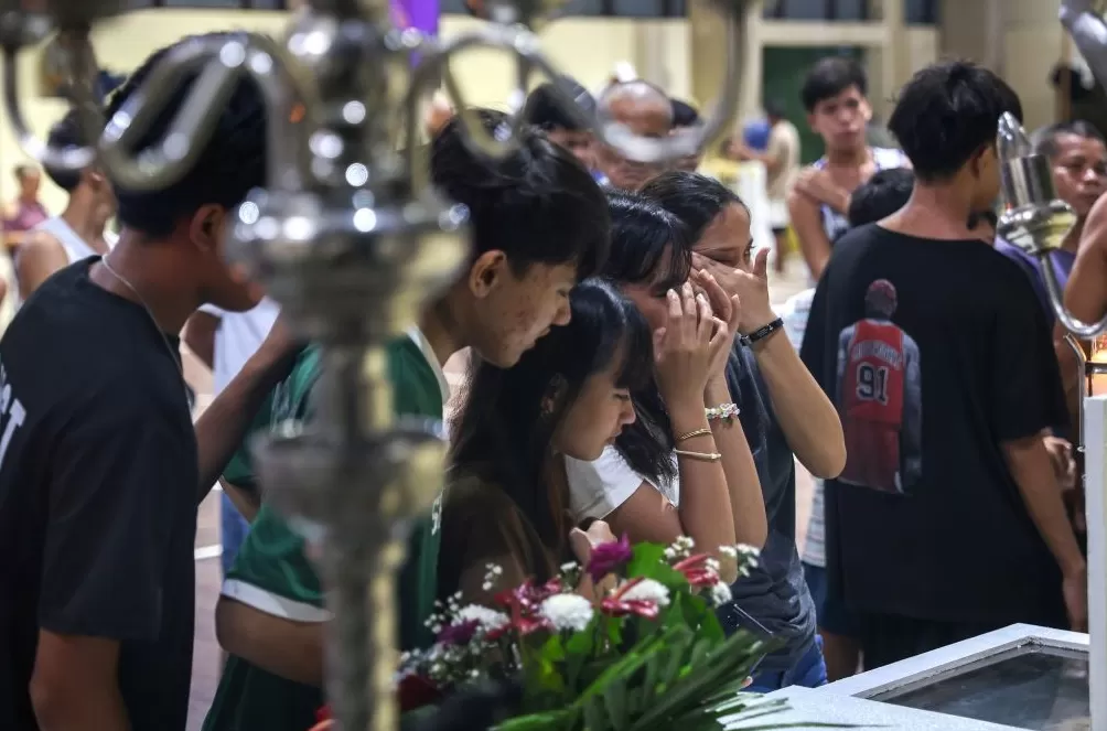 第1现场|防洪工程成“幽灵工程”!菲律宾爆发超大规模抗议-第12张图片- 第1现场|防洪工程成“幽灵工程”!菲律宾爆发超大规模抗议-第12张图片-