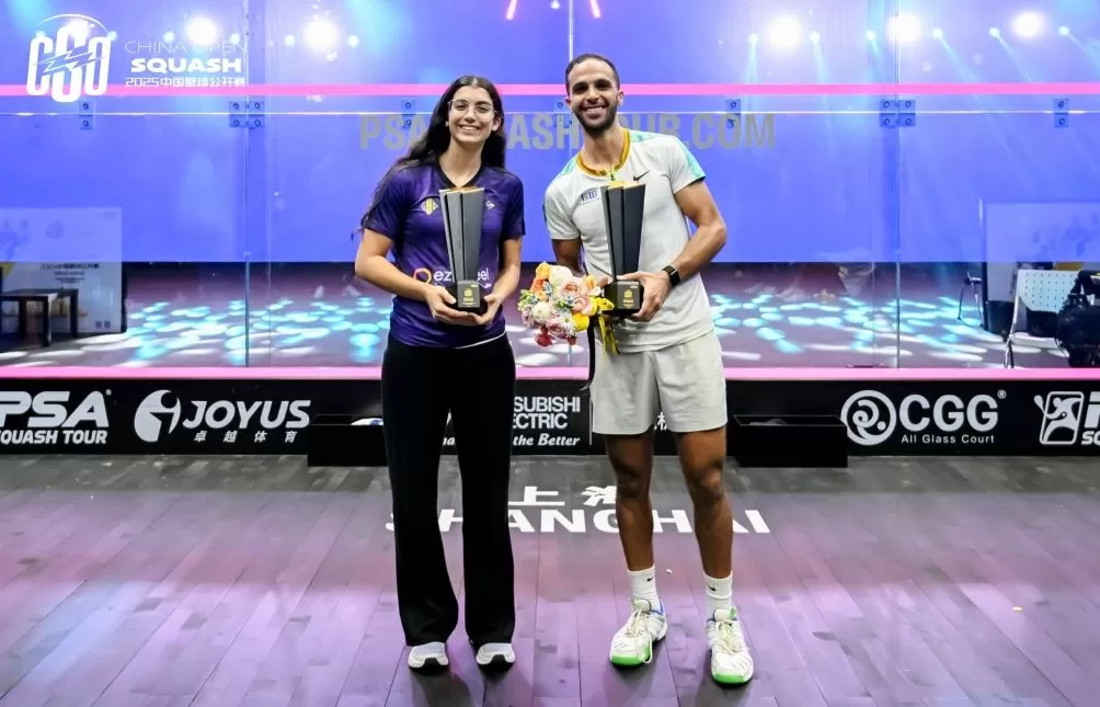 深一度｜中国壁球公开赛，这项小众运动走向大众的起点-第2张图片-