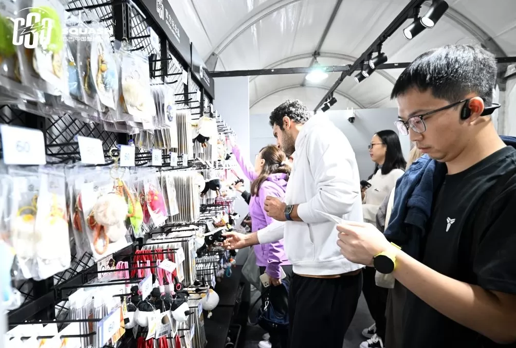 深一度｜中国壁球公开赛，这项小众运动走向大众的起点-第6张图片-